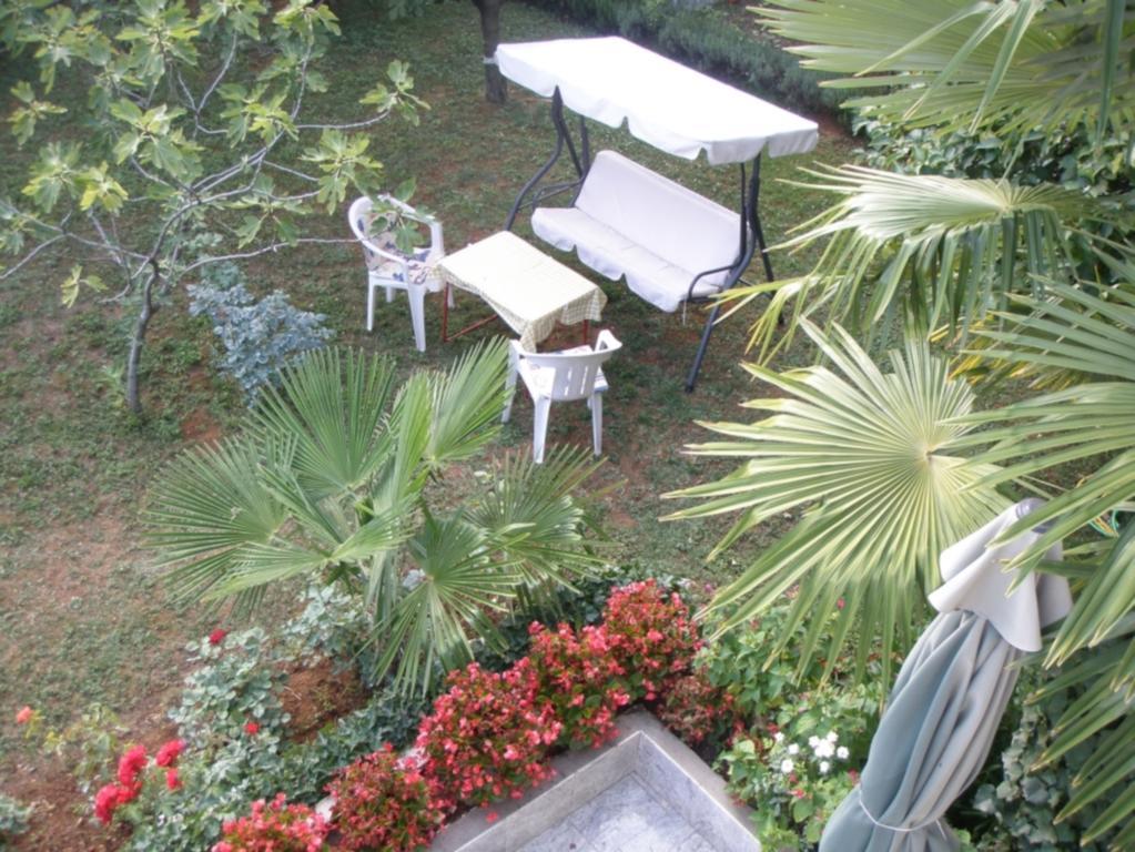 Apartments Barbara Porec Ruang foto