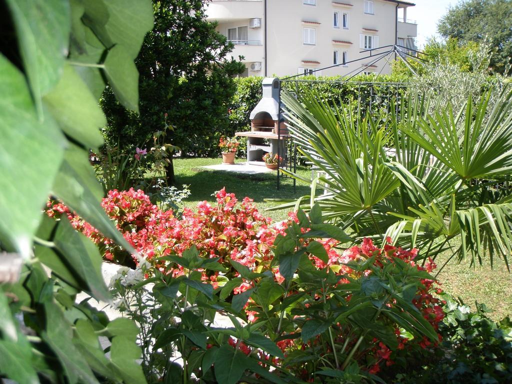 Apartments Barbara Porec Ruang foto