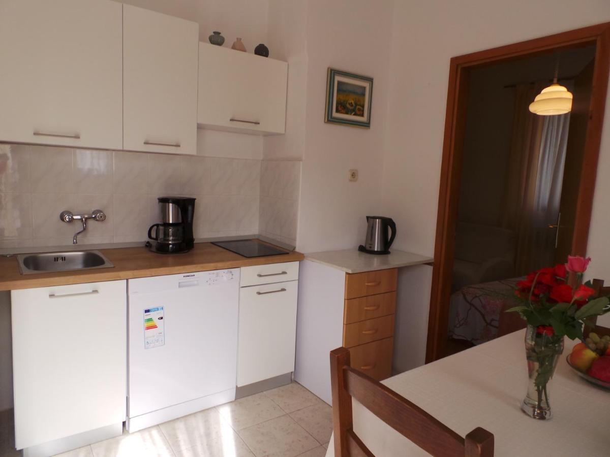 Apartments Barbara Porec Bagian luar foto